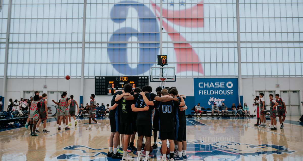 Alexandria’s Q-Hoops making its mark on the basketball court