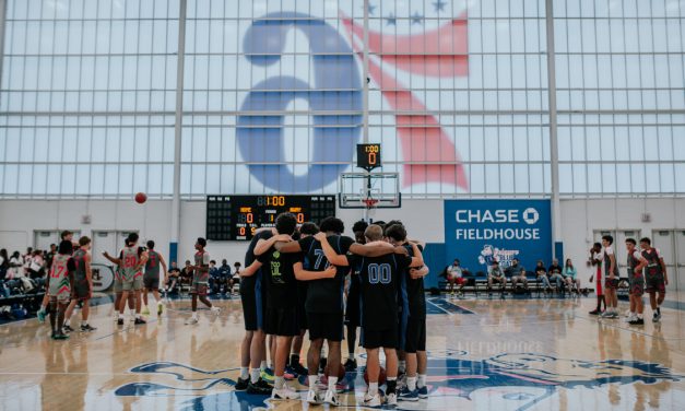 Alexandria’s Q-Hoops making its mark on the basketball court