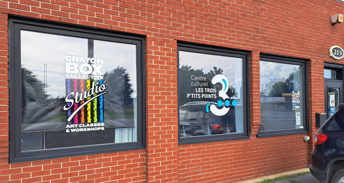 Crayon Box Collective hopes to grow Alexandria studio