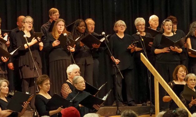 Accord Choir launches new children’s choir for young singers