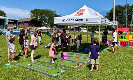 Grenville en fête offers a day of family fun
