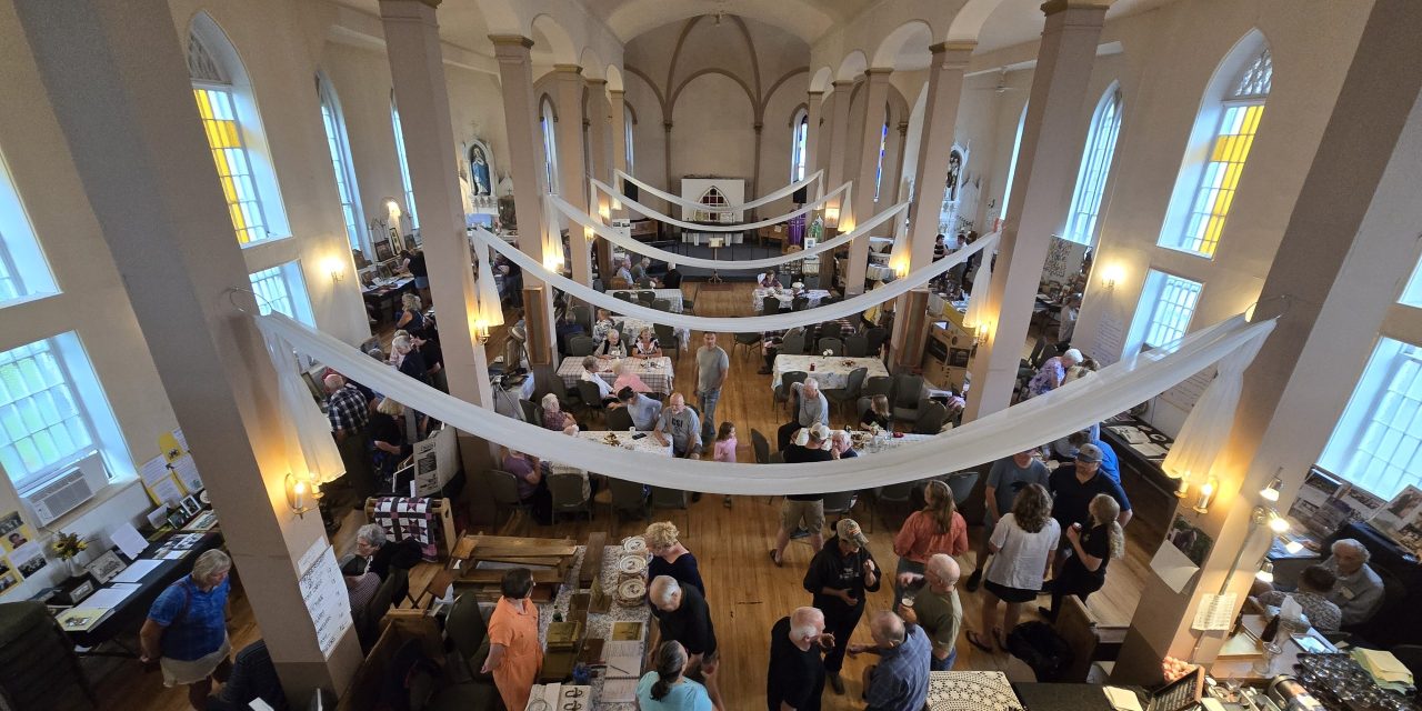 Family History Day at Lochiel Centre