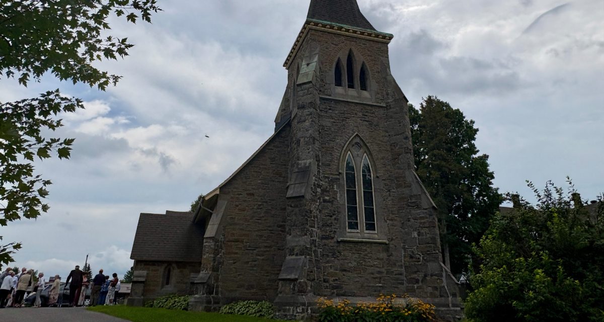 Holy Trinity Anglican Church celebrates 180 years in Hawkesbury