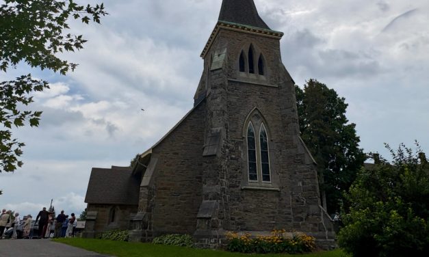 Holy Trinity Anglican Church celebrates 180 years in Hawkesbury