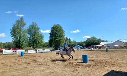 Country flair at Riceville Fair