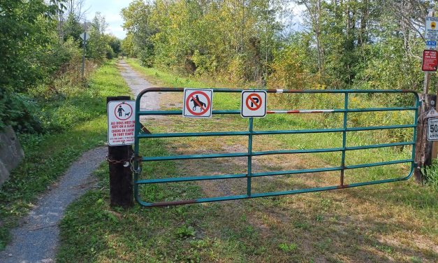 UCPR asked for $60,000 more to fund trail
