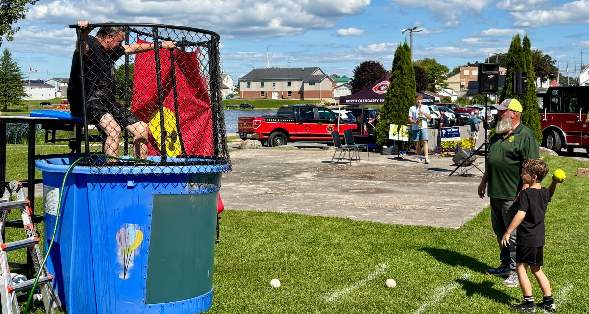 First Alexandria Trail Fest draws families to Island Park