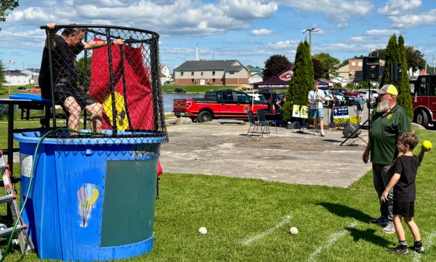 First Alexandria Trail Fest draws families to Island Park