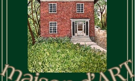 A new creative project at historic 36 Home Avenue in Vankleek Hill