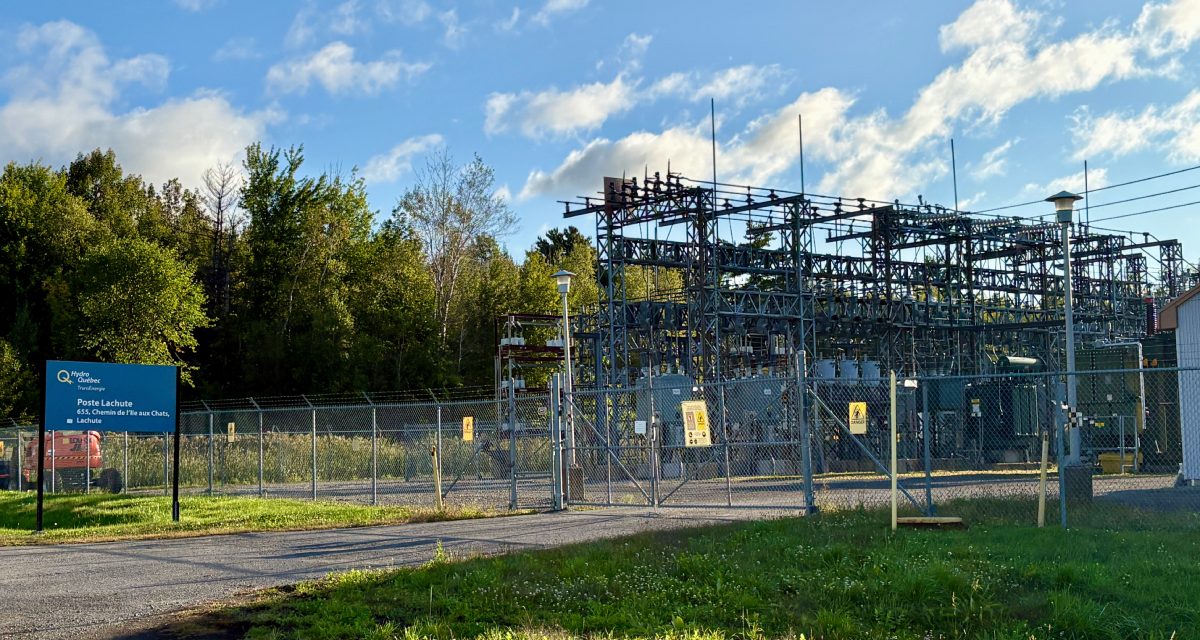 Hydro-Québec to hold Argenteuil substation consultation on September 24