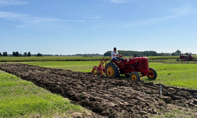 Plowing tradition continues at 67th Prescott County Plowing Match