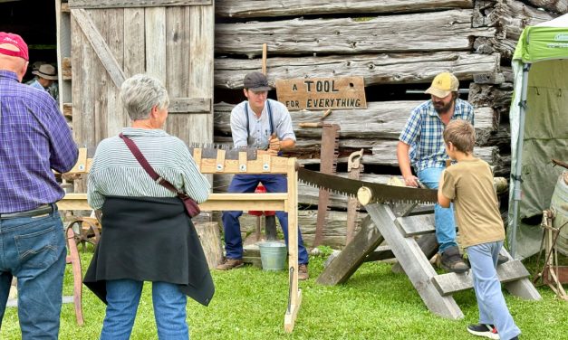 Harvest Fall Festival celebrates fall traditions at Glengarry Pioneer Museum
