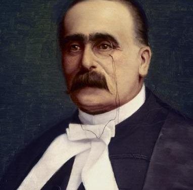 François-Eugène-Alfred Évanturel ; Pionnier politique Franco-Ontarien