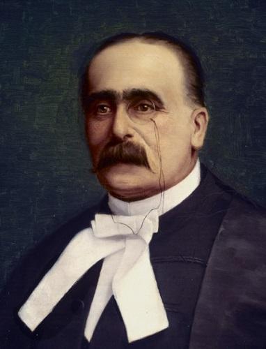 François-Eugène-Alfred Évanturel ; Pionnier politique Franco-Ontarien