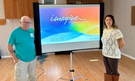 safeTALK training encourages open conversations about suicide