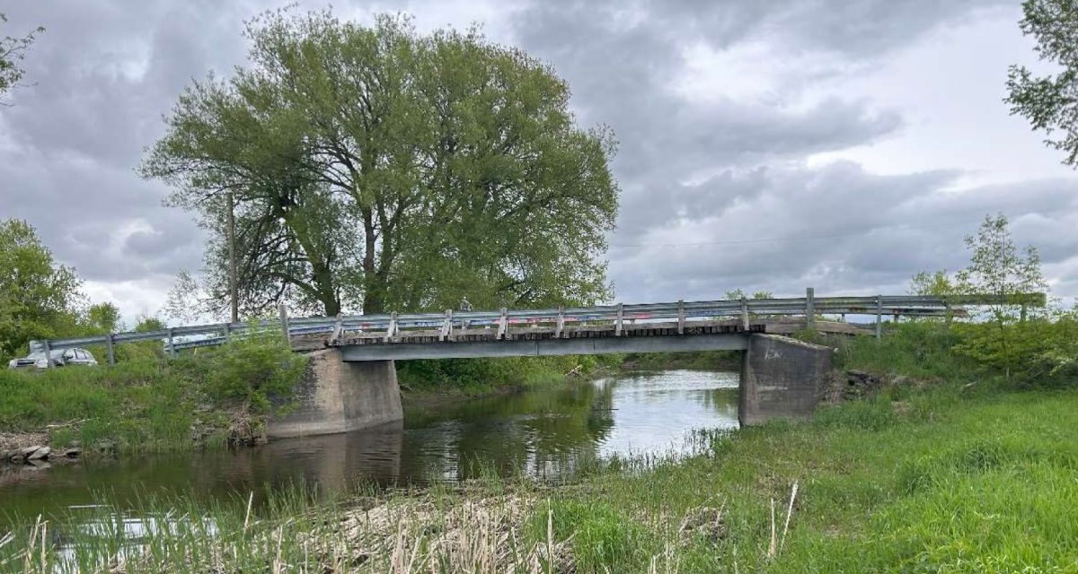 McPhee Bridge to undergo $369,000 rehabilitation