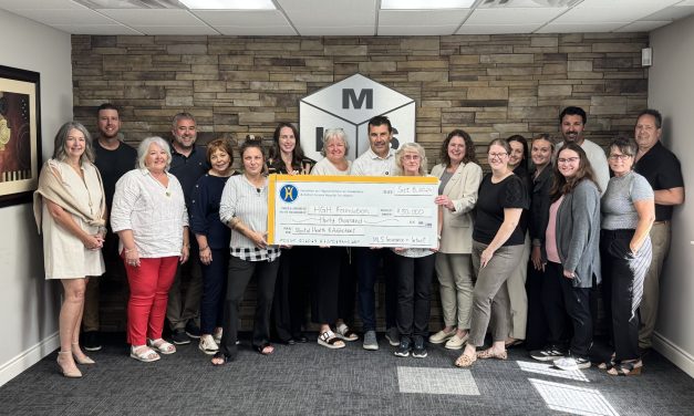 A $30,000 donation for HGH