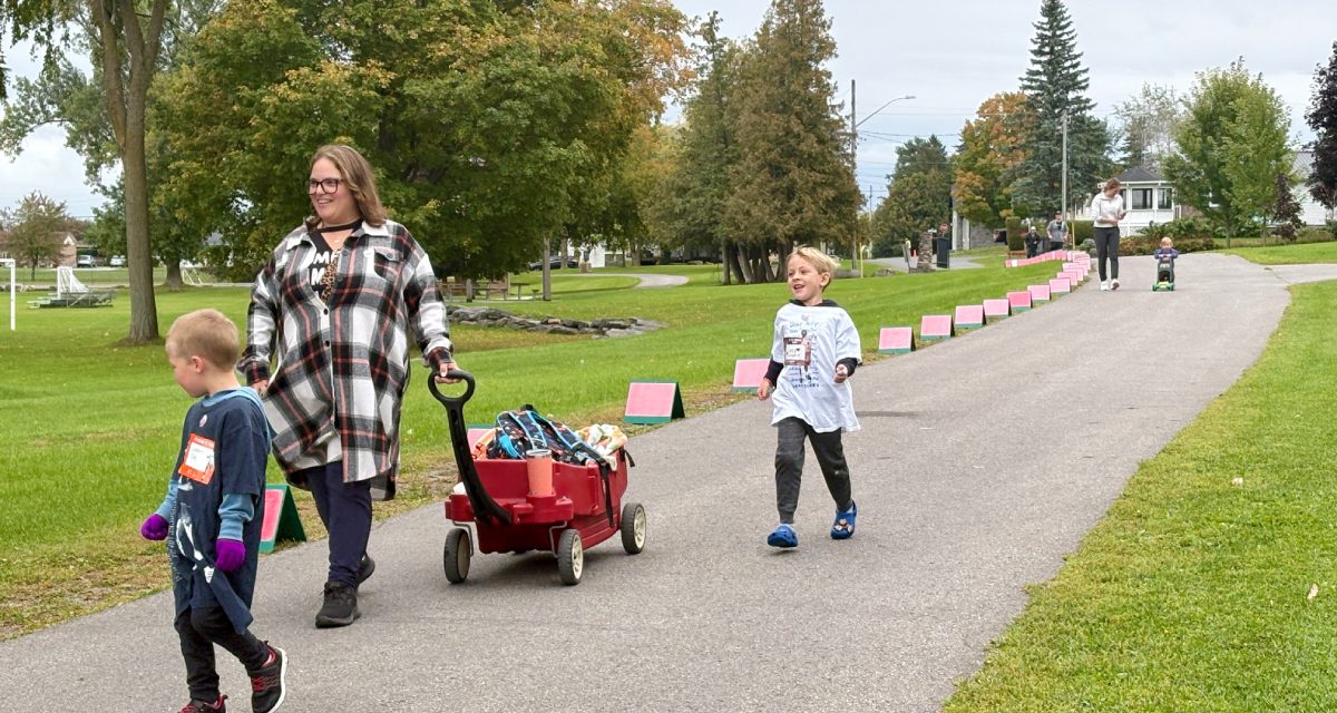 Alexandria Terry Fox Run/Walk raises more than $9,000