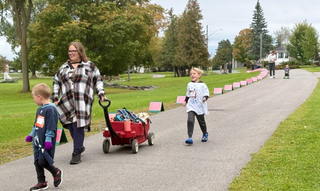 Alexandria Terry Fox Run/Walk raises more than $9,000