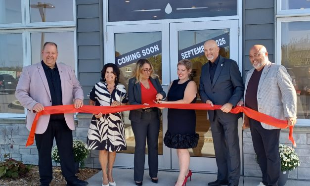 White Pearl College officially opens