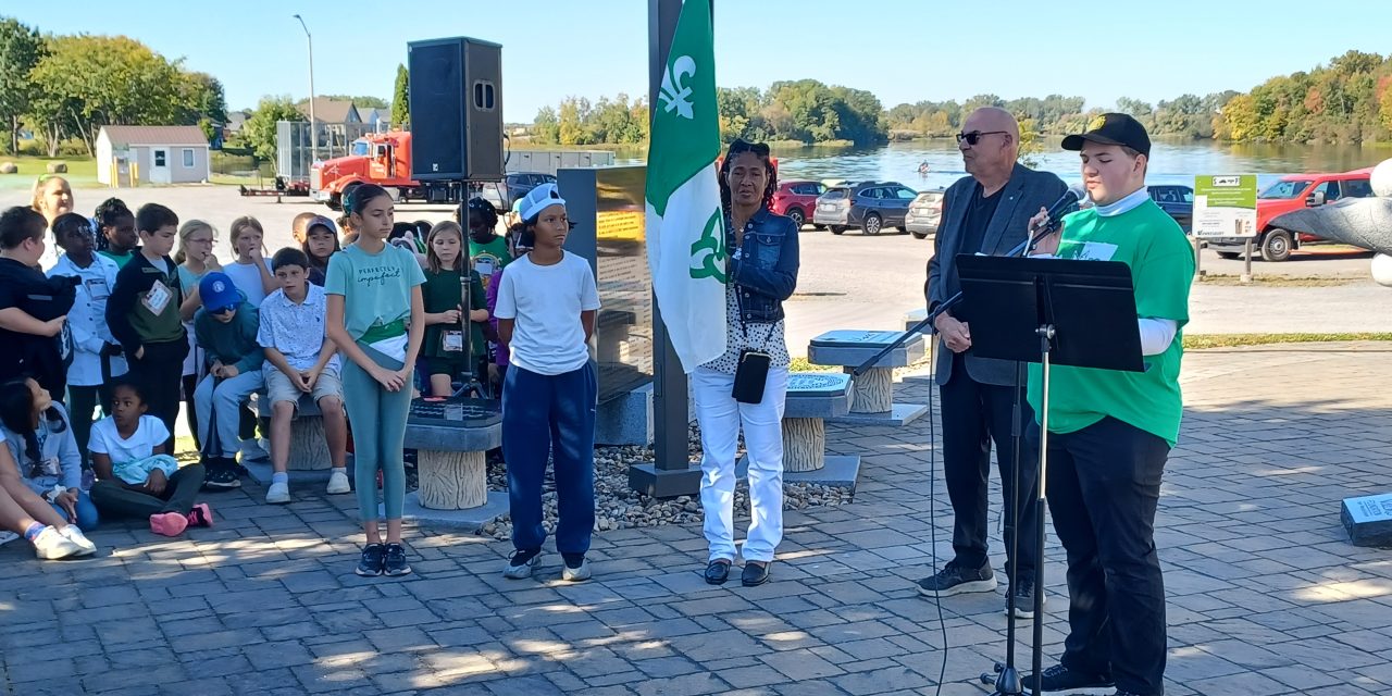 Celebration of francophonie in Ontario