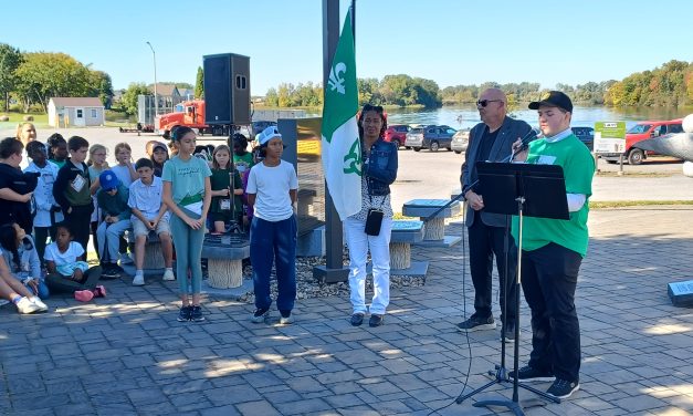 Celebration of francophonie in Ontario