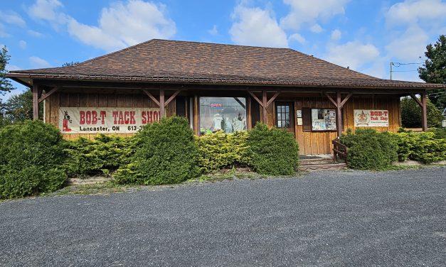 The people behind local business: Bob-T Tack Shop