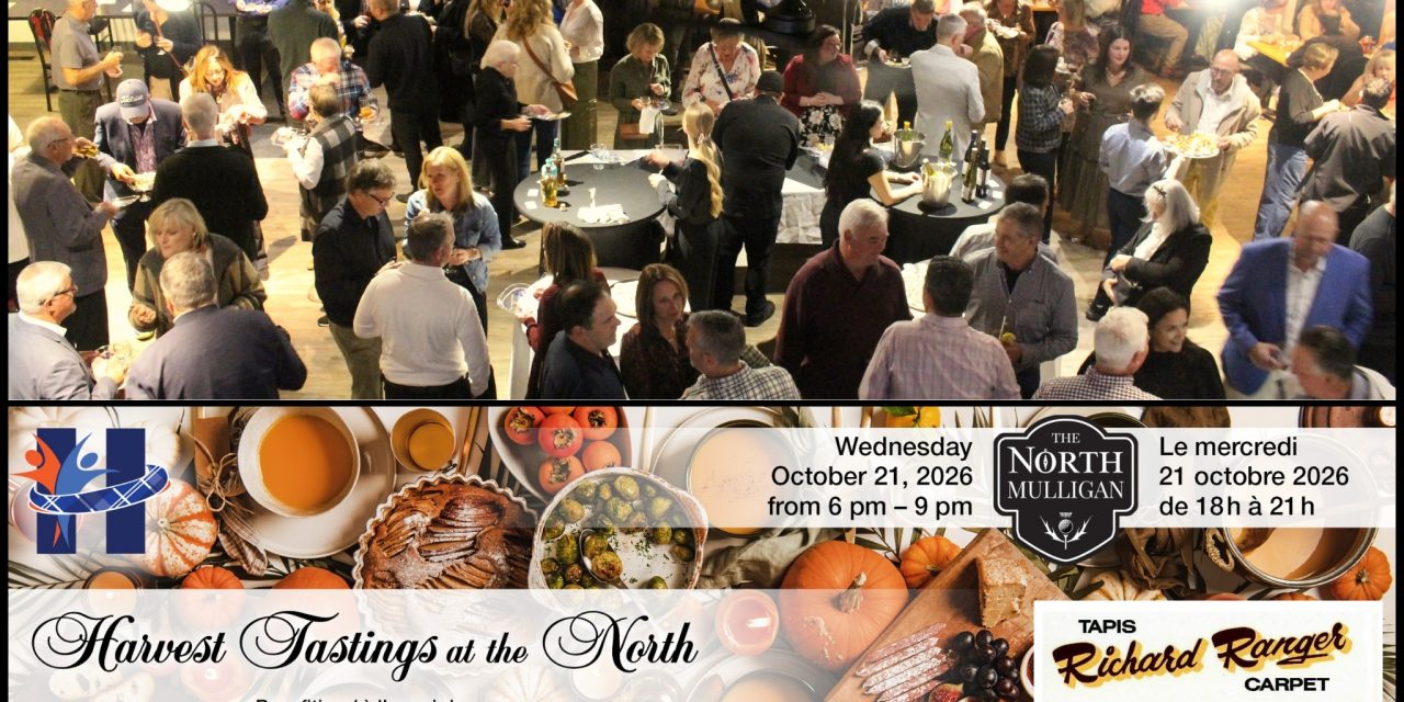 Harvest Tastings at the North returns this October