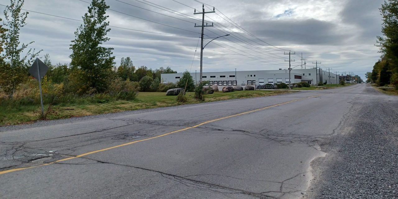 Tessier Street reconstruction paused in Hawkesbury