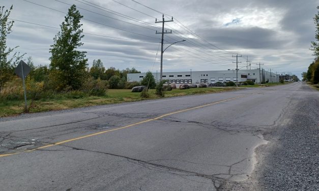 Tessier Street reconstruction paused in Hawkesbury