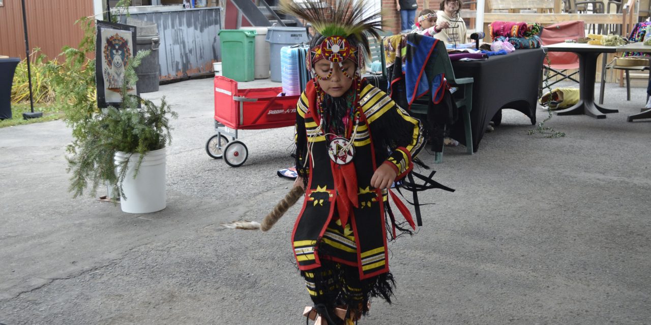 Children of the Earth Festival honours Indigenous tradition