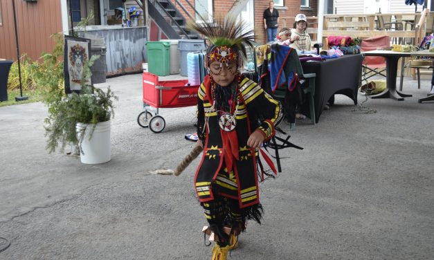 Children of the Earth Festival honours Indigenous tradition