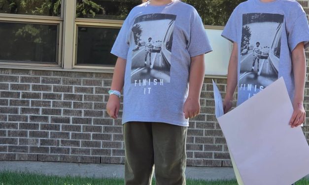 Grenville school keeps Terry Fox spirit strong
