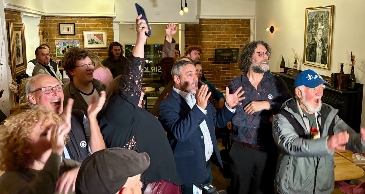 Pierre Nantel secures Argenteuil riding for Parti Québécois