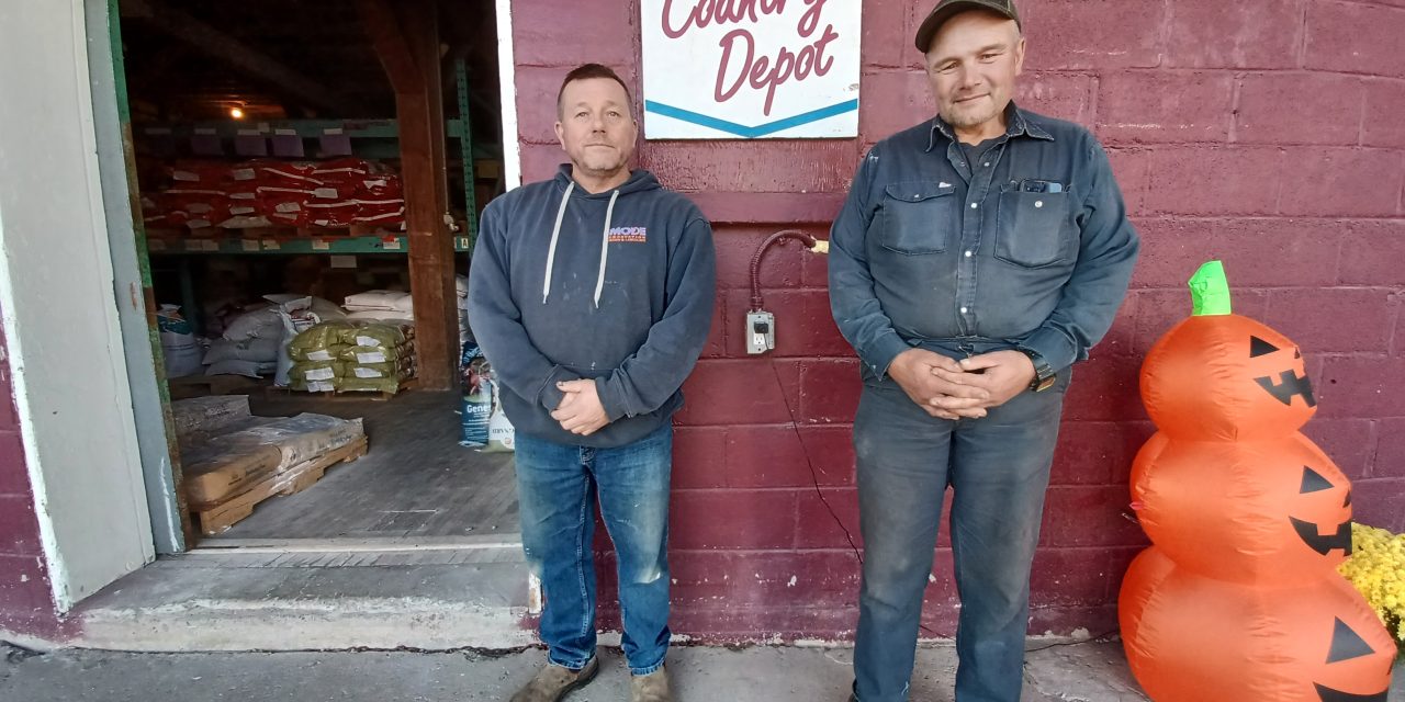 New owners, new services at Vankleek Hill Country Depot
