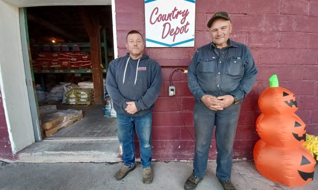 New owners, new services at Vankleek Hill Country Depot