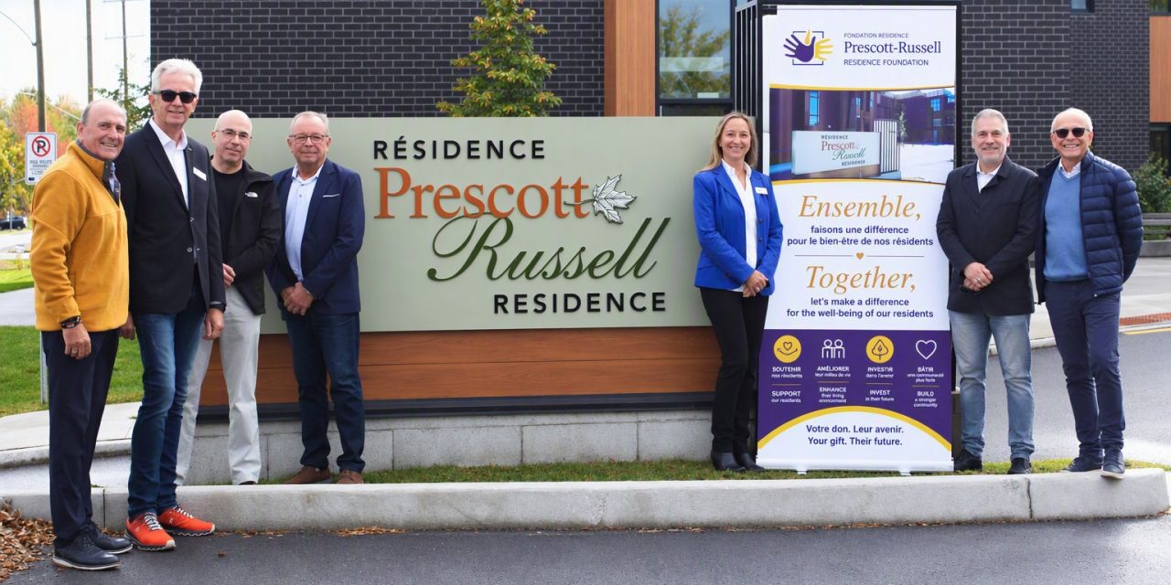 Wheels of Hope for Prescott-Russell Residence