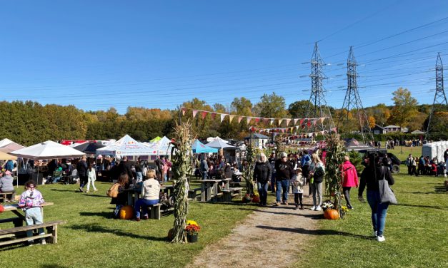 Saint-André-d’Argenteuil hosts eighth annual Pumpkin Festival