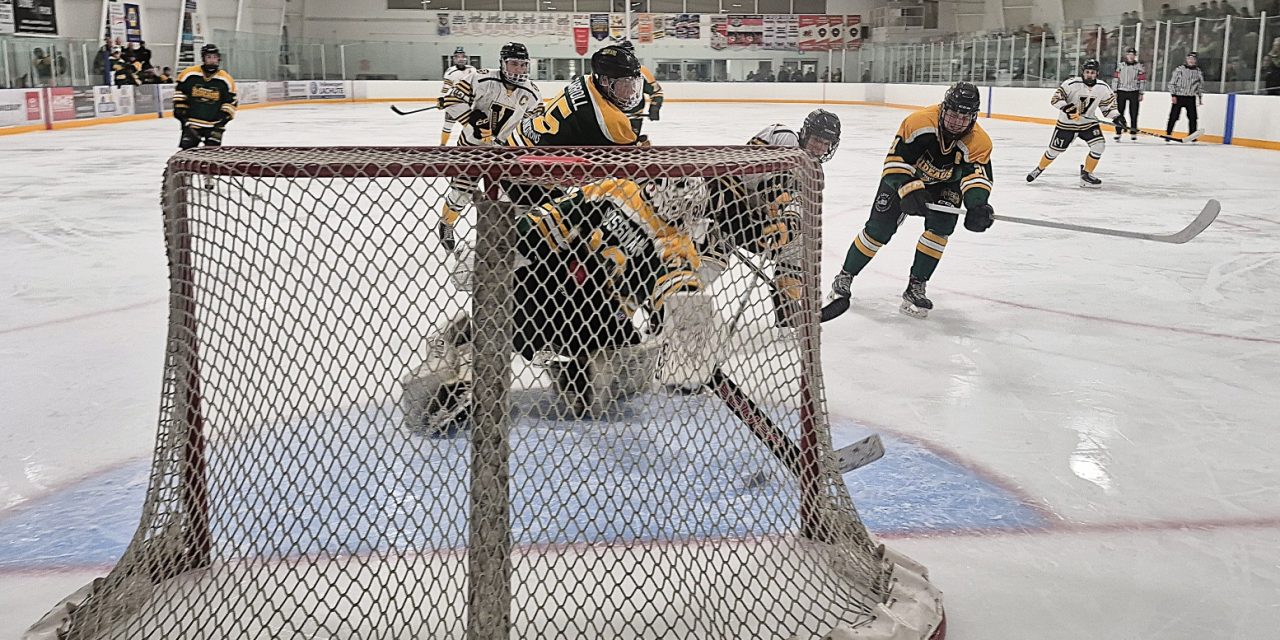 Cougars complete dual weekend comebacks