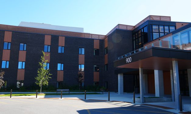 The new Prescott and Russell Residence opens its doors