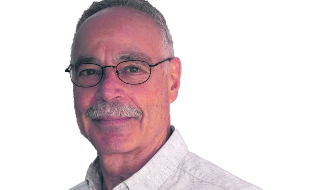 Safe streets, community, and culture: Ward 1 Champlain candidate Martin Kaufman