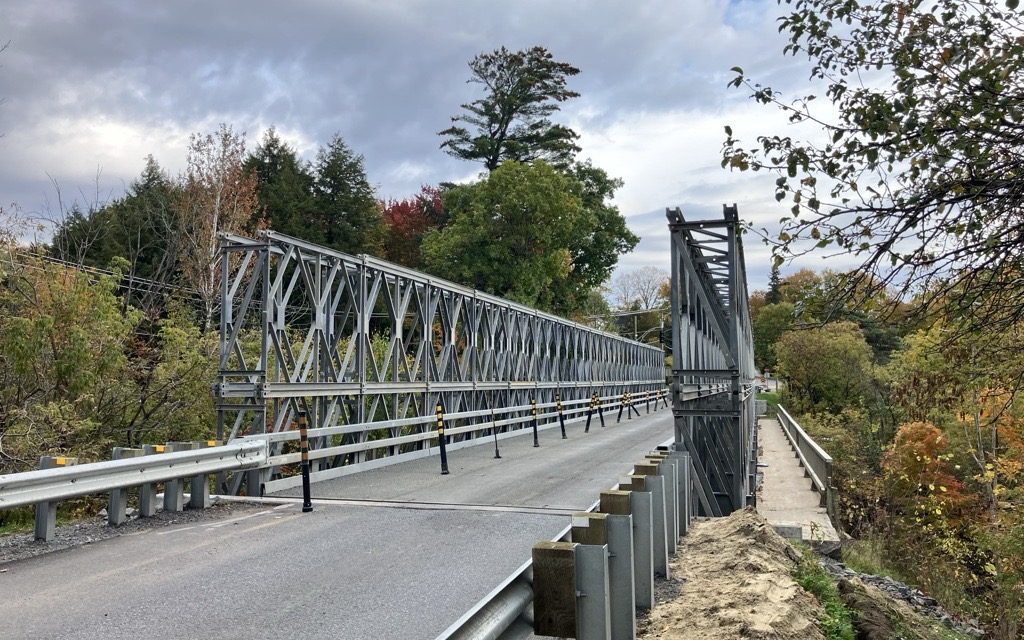 Brownsburg bridge project to begin