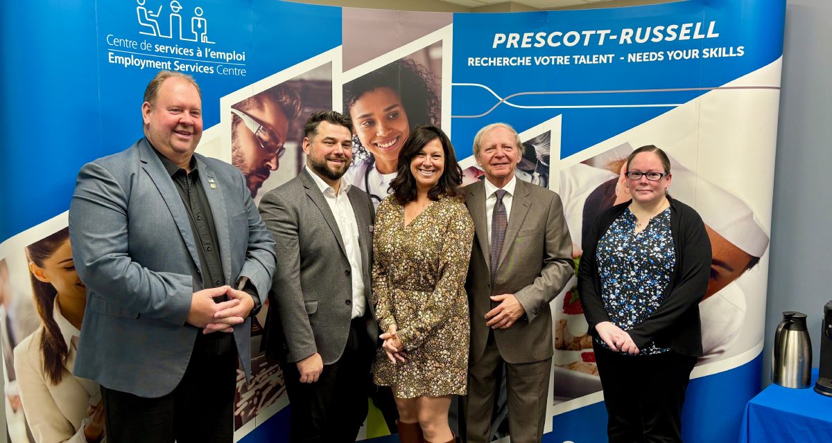 CSEPR receives $50,000 Francophone grant to support job seekers