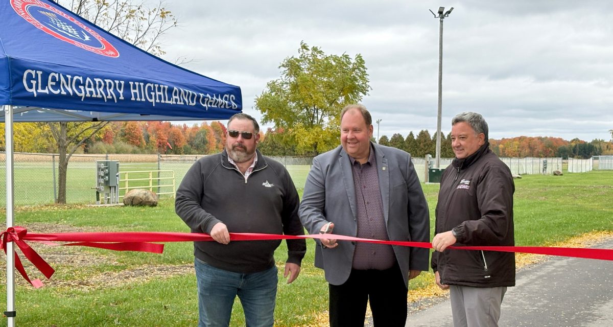 Maxville Fairgrounds modernized with electrical, accessibility improvements