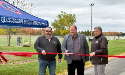 Maxville Fairgrounds modernized with electrical, accessibility improvements
