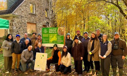 More than 1,100 acres conserved in Laurentians, including 345 in Lachute