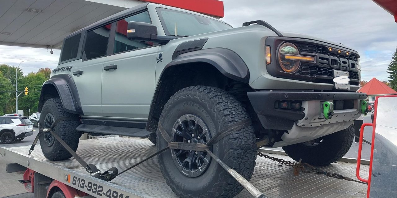 Two stolen vehicles recovered, three people arrested in South Glengarry