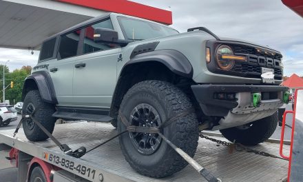 Two stolen vehicles recovered, three people arrested in South Glengarry
