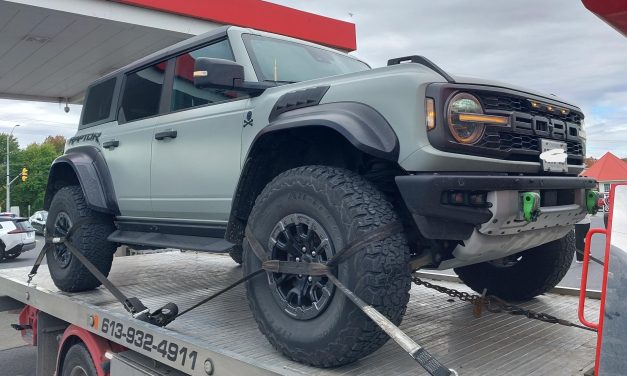 Two stolen vehicles recovered, three people arrested in South Glengarry