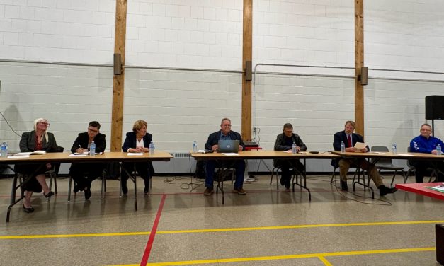 East Hawkesbury candidates face questions on roads, speeding, and Alto